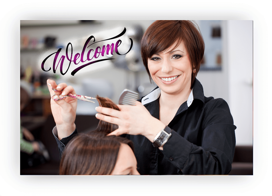 Professional stylist